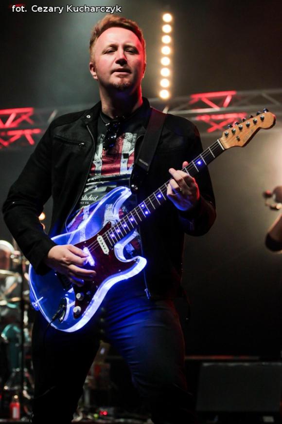 Piersi na zakończenie trzeciego dnia Kutnowskiej Majówki