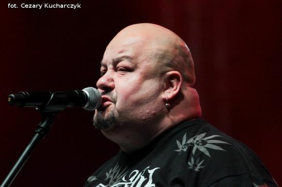 Piersi na zakończenie trzeciego dnia Kutnowskiej Majówki