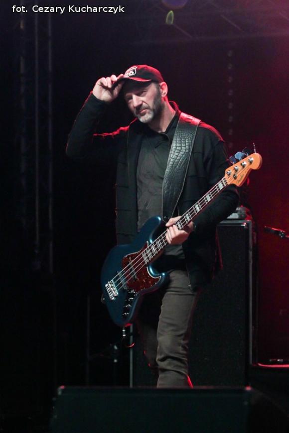 Piersi na zakończenie trzeciego dnia Kutnowskiej Majówki