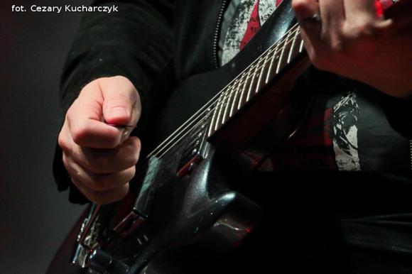 Piersi na zakończenie trzeciego dnia Kutnowskiej Majówki