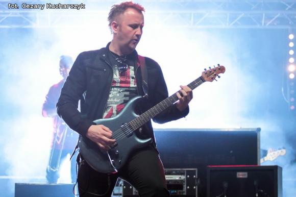 Piersi na zakończenie trzeciego dnia Kutnowskiej Majówki