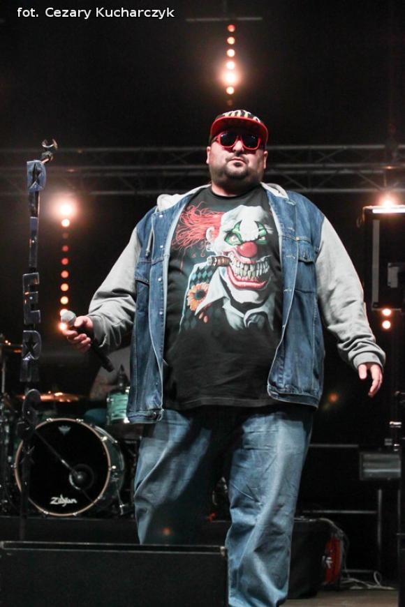 Piersi na zakończenie trzeciego dnia Kutnowskiej Majówki