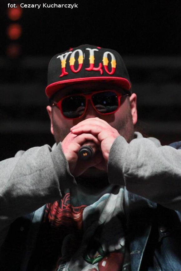 Piersi na zakończenie trzeciego dnia Kutnowskiej Majówki