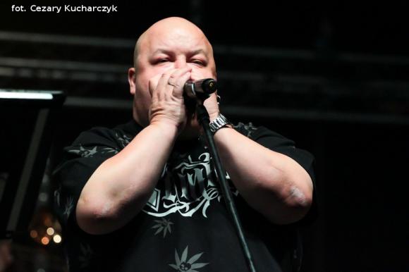 Piersi na zakończenie trzeciego dnia Kutnowskiej Majówki