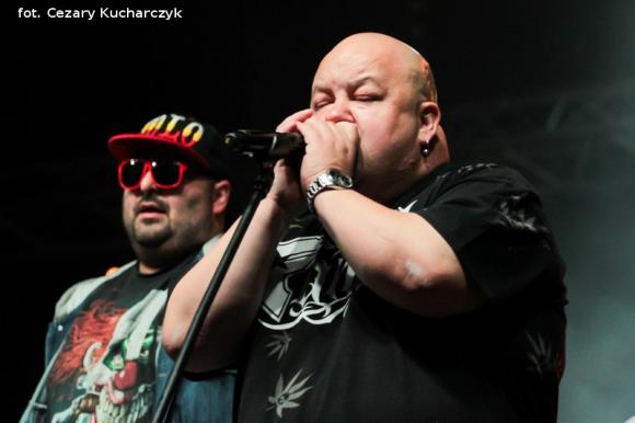 Piersi na zakończenie trzeciego dnia Kutnowskiej Majówki