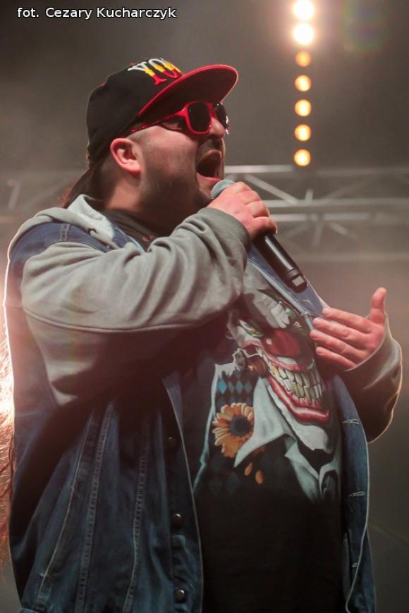 Piersi na zakończenie trzeciego dnia Kutnowskiej Majówki