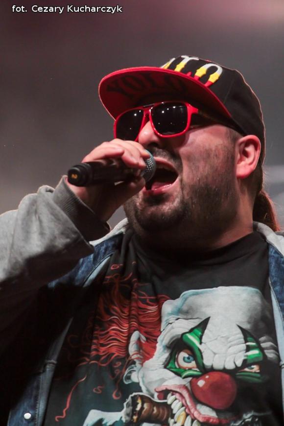 Piersi na zakończenie trzeciego dnia Kutnowskiej Majówki