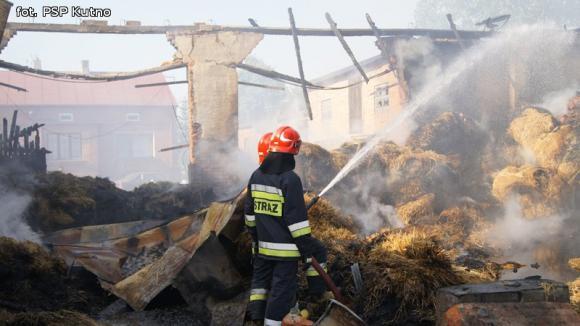 Dziś Dzień Strażaka