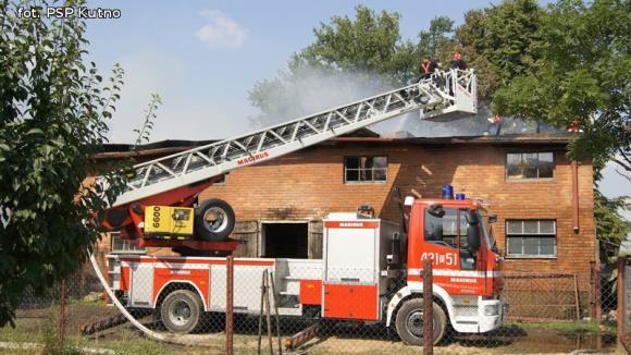 Dziś Dzień Strażaka