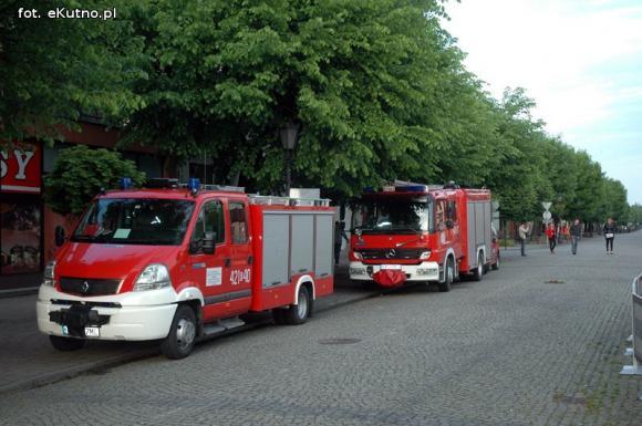 Dziś Dzień Strażaka