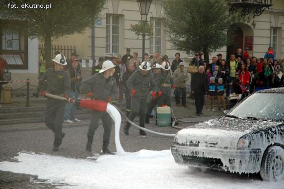 Dziś Dzień Strażaka