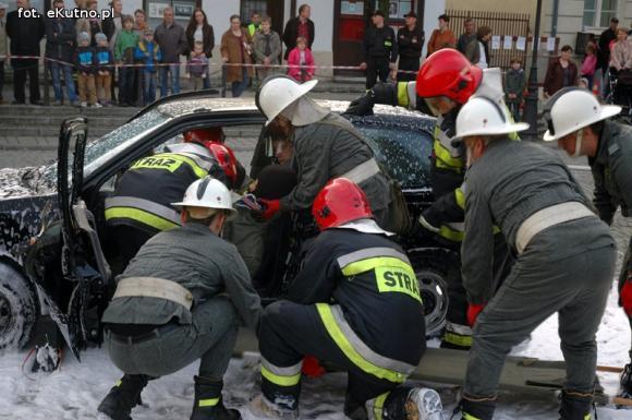 Dziś Dzień Strażaka