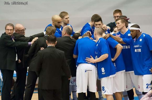 Polfarmex Kutno nie awansował do kolejnej rundy play-off