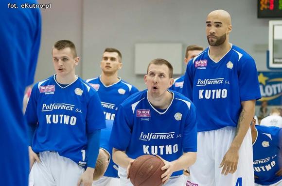 Polfarmex Kutno nie awansował do kolejnej rundy play-off