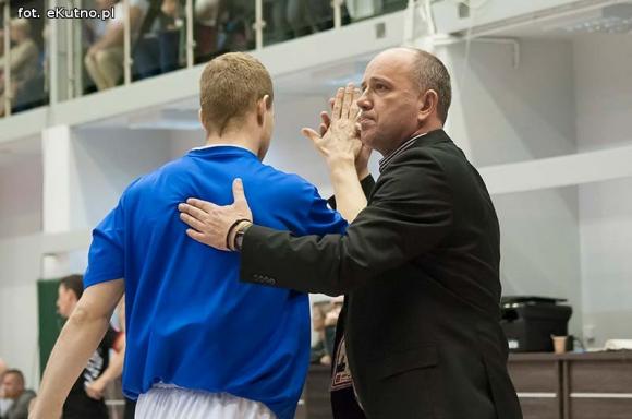 Polfarmex Kutno nie awansował do kolejnej rundy play-off
