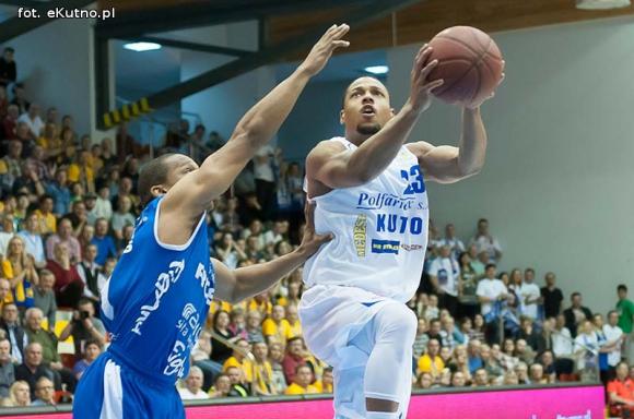 Polfarmex Kutno nie awansował do kolejnej rundy play-off