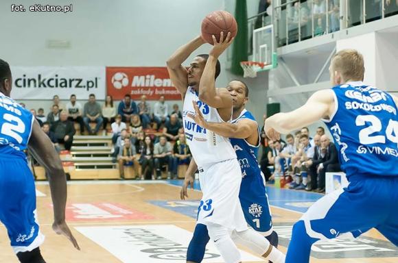 Polfarmex Kutno nie awansował do kolejnej rundy play-off
