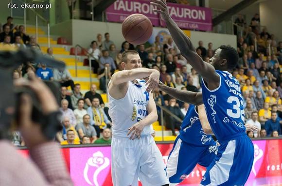 Polfarmex Kutno nie awansował do kolejnej rundy play-off