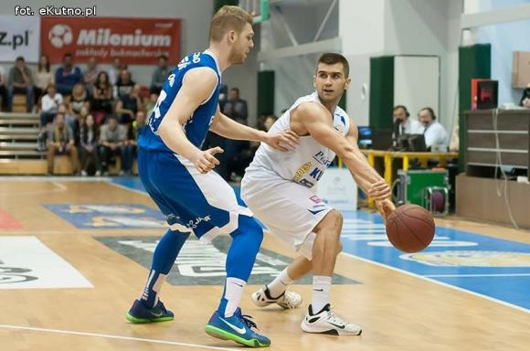 Polfarmex Kutno nie awansował do kolejnej rundy play-off