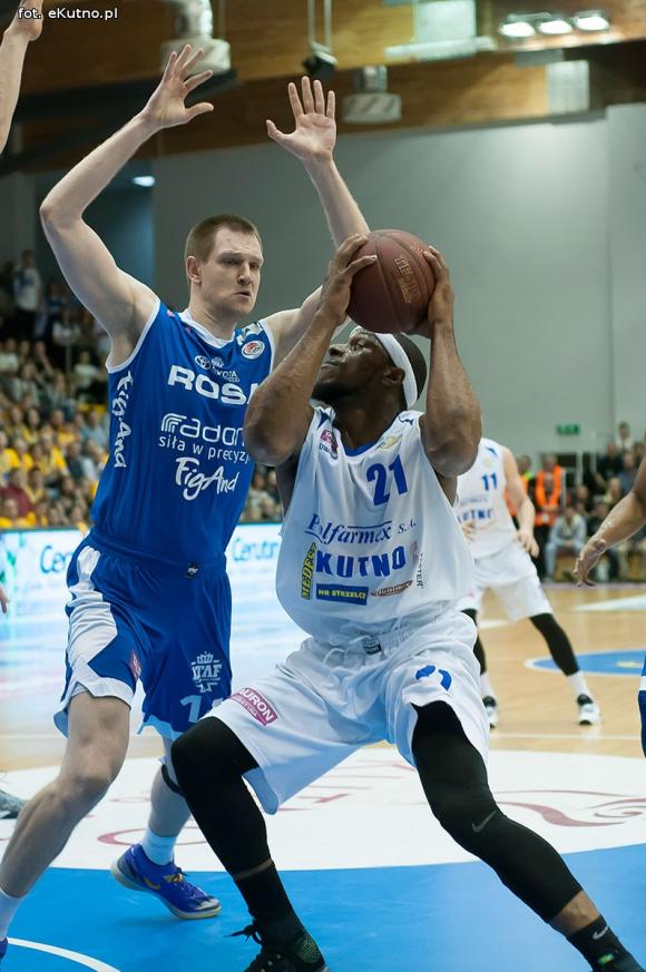 Polfarmex Kutno nie awansował do kolejnej rundy play-off