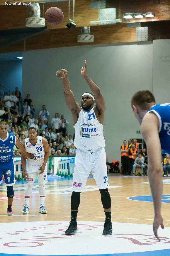 Polfarmex Kutno nie awansował do kolejnej rundy play-off