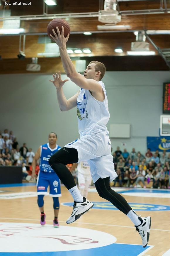 Polfarmex Kutno nie awansował do kolejnej rundy play-off