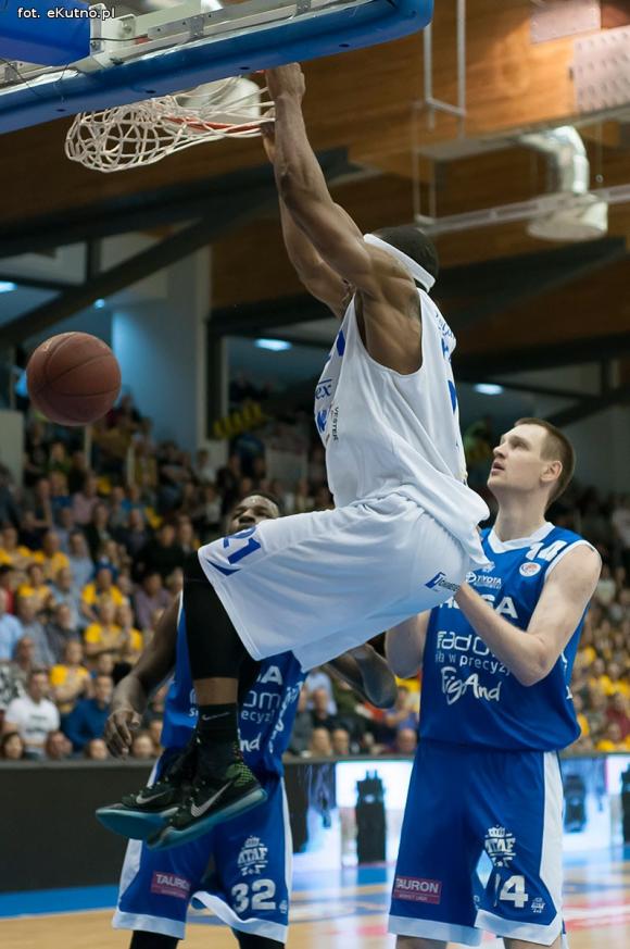 Polfarmex Kutno nie awansował do kolejnej rundy play-off