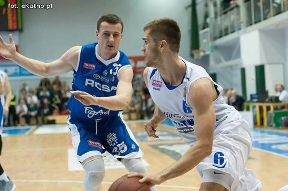 Polfarmex Kutno nie awansował do kolejnej rundy play-off