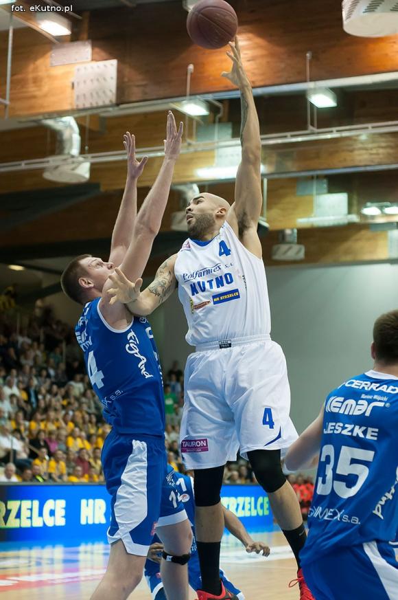 Polfarmex Kutno nie awansował do kolejnej rundy play-off