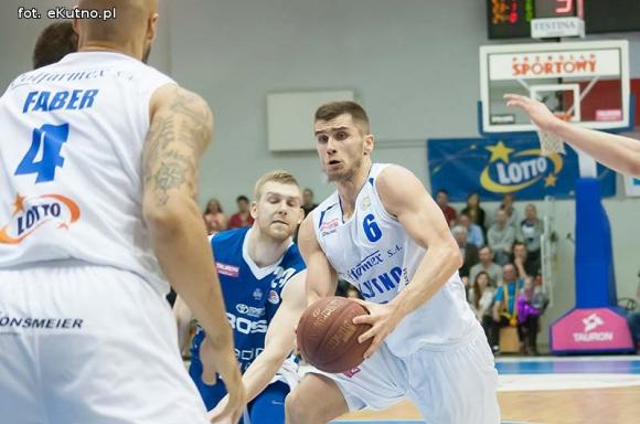 Polfarmex Kutno nie awansował do kolejnej rundy play-off