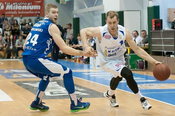 Polfarmex Kutno nie awansował do kolejnej rundy play-off