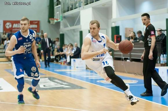 Polfarmex Kutno nie awansował do kolejnej rundy play-off