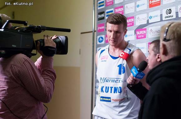 Polfarmex Kutno nie awansował do kolejnej rundy play-off