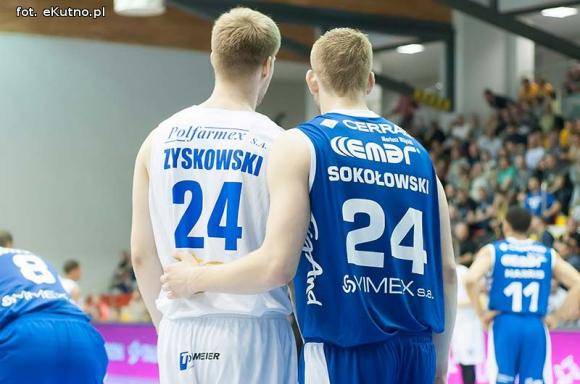 Polfarmex Kutno nie awansował do kolejnej rundy play-off