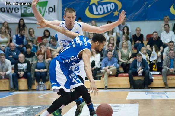 Polfarmex Kutno nie awansował do kolejnej rundy play-off