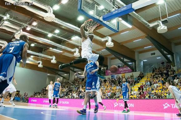 Polfarmex Kutno nie awansował do kolejnej rundy play-off