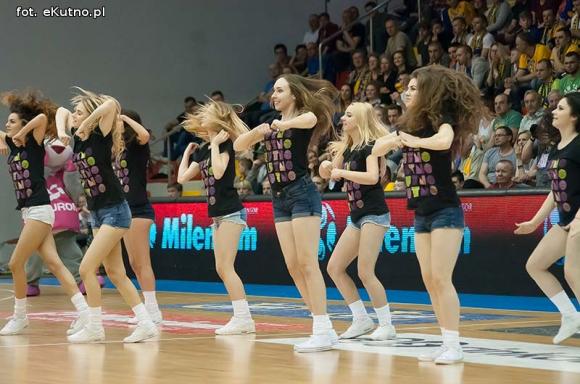 Polfarmex Kutno nie awansował do kolejnej rundy play-off