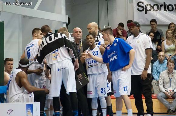 Polfarmex Kutno nie awansował do kolejnej rundy play-off