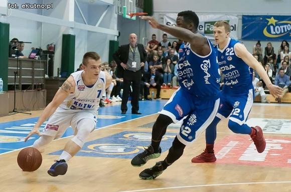 Polfarmex Kutno nie awansował do kolejnej rundy play-off