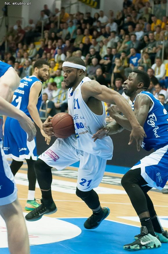 Polfarmex Kutno nie awansował do kolejnej rundy play-off