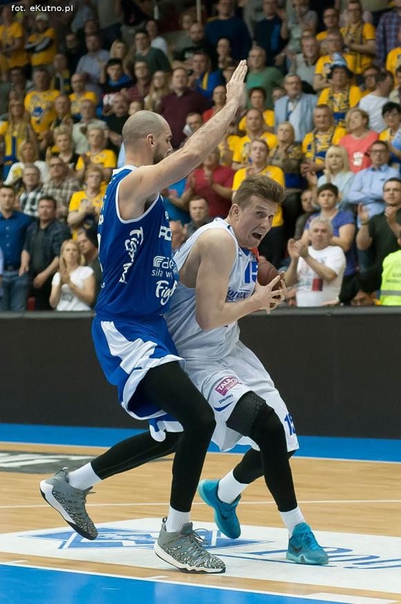 Polfarmex Kutno nie awansował do kolejnej rundy play-off