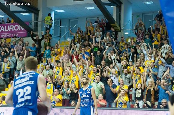 Polfarmex Kutno nie awansował do kolejnej rundy play-off