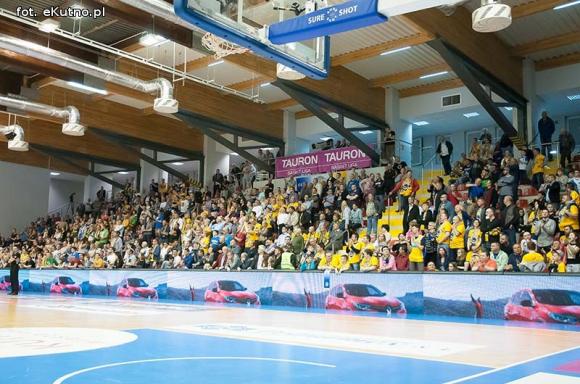 Polfarmex Kutno nie awansował do kolejnej rundy play-off