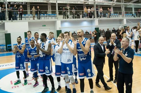 Polfarmex Kutno nie awansował do kolejnej rundy play-off