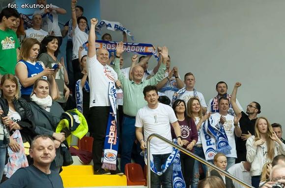 Polfarmex Kutno nie awansował do kolejnej rundy play-off