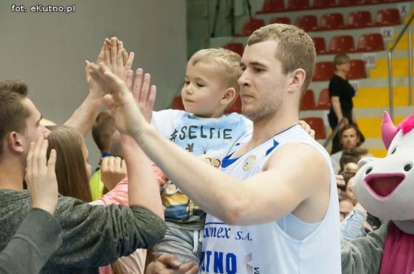 Polfarmex Kutno nie awansował do kolejnej rundy play-off