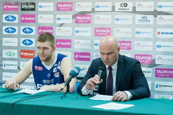 Polfarmex Kutno nie awansował do kolejnej rundy play-off