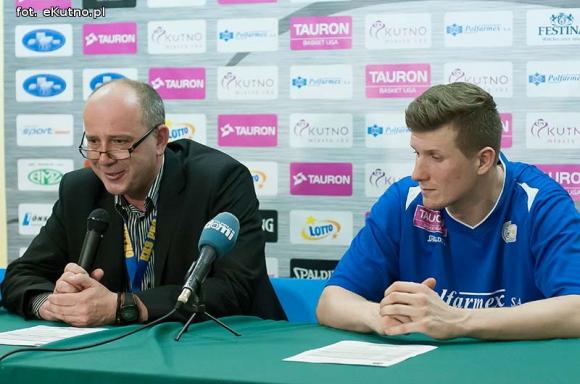 Polfarmex Kutno nie awansował do kolejnej rundy play-off