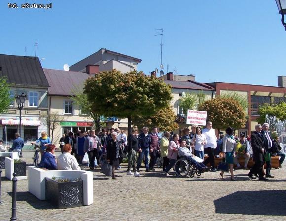 Godnie żyć, to cieszyć się wszystkim, co nas otacza
