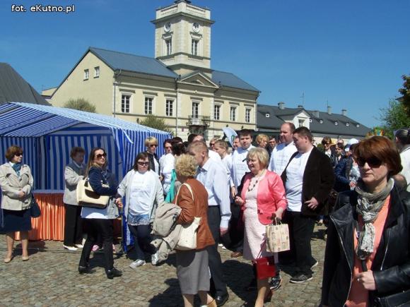 Godnie żyć, to cieszyć się wszystkim, co nas otacza